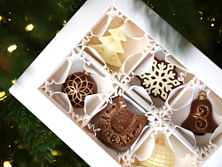 Подарочный набор «Сказки у камина»